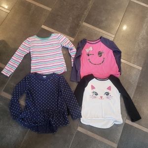 Girl's 4T Bundle